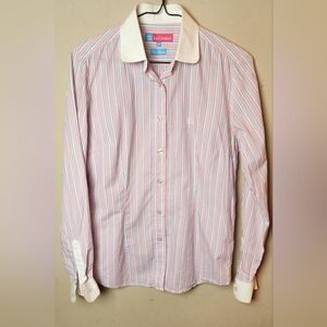 Les Chemises Button Up Blouse